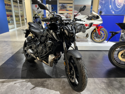 Yamaha MT-07 PURE