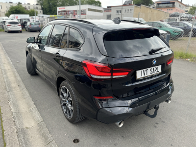 BMW X1 20DA xDrive 190CV PACK M