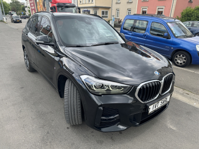 BMW X1 20DA xDrive 190CV PACK M