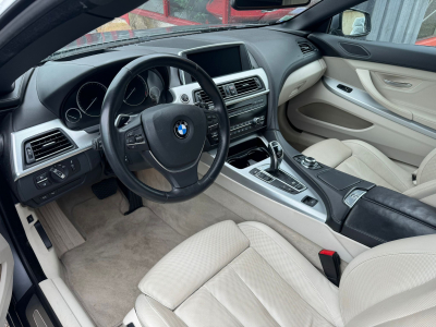 BMW 650 i LUXURY CABRIO Europa FULL OPS NIGHT VISION HEAD-UP