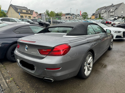BMW 650 i LUXURY CABRIO Europa FULL OPS NIGHT VISION HEAD-UP