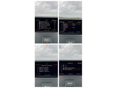 Audi A1 1.6 TDI 90CH 4CV **Phares Xénon, Capteurs, Clim** // GARANTIE 12 MOIS