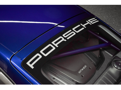 Porsche 718 Cayman GT4 RS PDK / PTS Night Blue / PACK WEISSACH