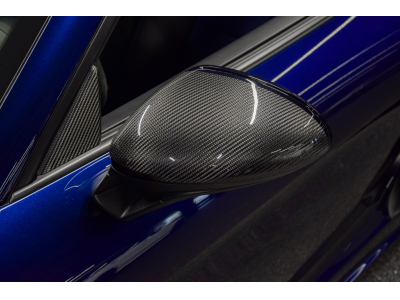 Porsche 718 Cayman GT4 RS PDK / PTS Night Blue / PACK WEISSACH