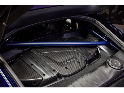 Porsche 718 Cayman GT4 RS PDK / PTS Night Blue / PACK WEISSACH