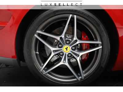 Ferrari California T V8 3.9  POWER WARRANTY SPECIALE BICOLORE