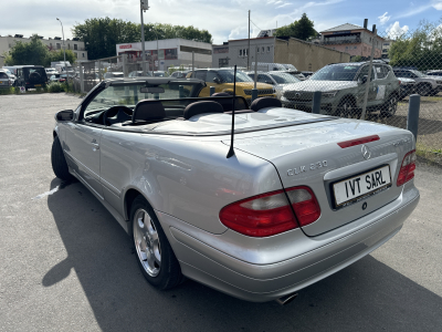 Mercedes-Benz CLK 230 ÉLÉGANCE 198CV MANU