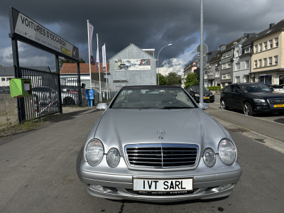 Mercedes-Benz CLK 230 ÉLÉGANCE 198CV MANU