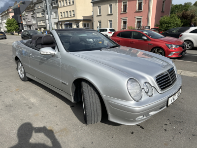 Mercedes-Benz CLK 230 ÉLÉGANCE 198CV MANU