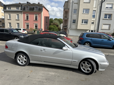 Mercedes-Benz CLK 230 ÉLÉGANCE 198CV MANU