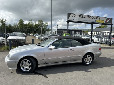 Mercedes-Benz CLK 230 ÉLÉGANCE 198CV MANU