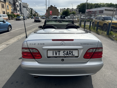 Mercedes-Benz CLK 230 ÉLÉGANCE 198CV MANU