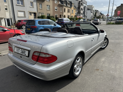 Mercedes-Benz CLK 230 ÉLÉGANCE 198CV MANU