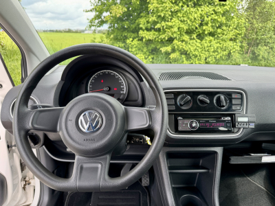 Volkswagen up! 1.0 60CH 3P **ETAT SHOWROOM - OFFRE À SAISIR**