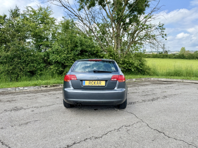 Audi A3 III 1.4 TFSI 125ch 5p - 1er main, 1an Garantie, Navi