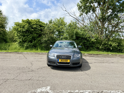 Audi A3 III 1.4 TFSI 125ch 5p - 1er main, 1an Garantie, Navi