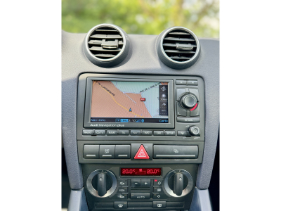 Audi A3 III 1.4 TFSI 125ch 5p - 1er main, 1an Garantie, Navi