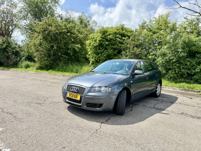 Audi A3 III 1.4 TFSI 125ch 5p - 1er main, 1an Garantie, Navi