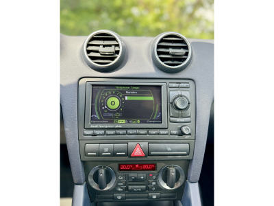 Audi A3 III 1.4 TFSI 125ch 5p - 1er main, 1an Garantie, Navi
