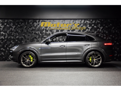 Porsche Cayenne Coupé E-Hybrid