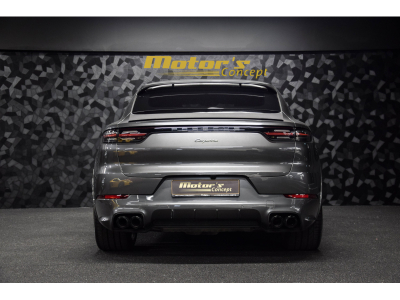 Porsche Cayenne Coupé E-Hybrid