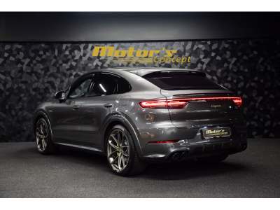 Porsche Cayenne Coupé E-Hybrid