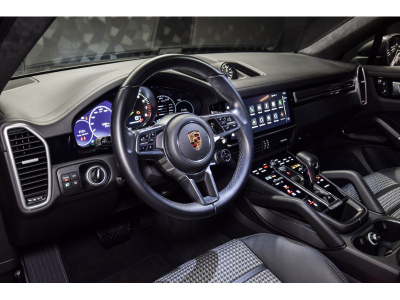 Porsche Cayenne Coupé E-Hybrid