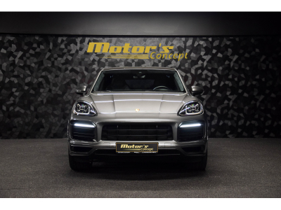 Porsche Cayenne Coupé E-Hybrid