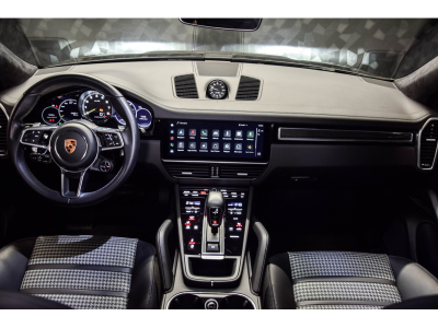 Porsche Cayenne Coupé E-Hybrid