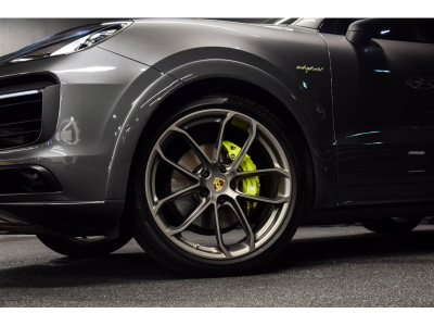 Porsche Cayenne Coupé E-Hybrid