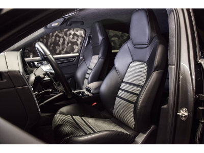 Porsche Cayenne Coupé E-Hybrid