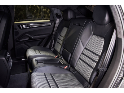 Porsche Cayenne Coupé E-Hybrid