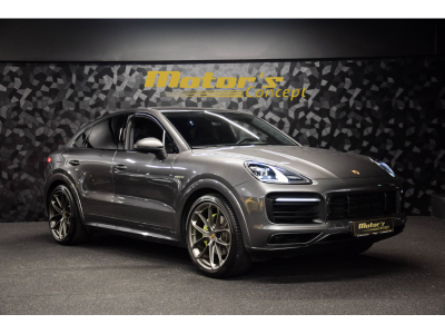 Porsche Cayenne Coupé E-Hybrid