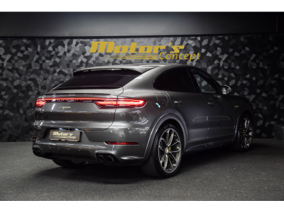 Porsche Cayenne Coupé E-Hybrid