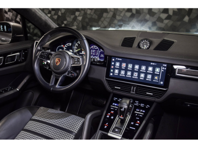 Porsche Cayenne Coupé E-Hybrid