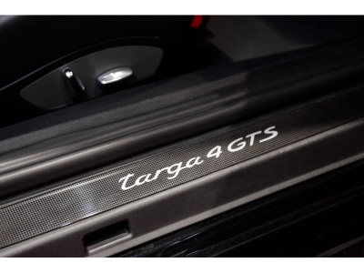 Porsche 911 991.2 Targa 4 GTS PDK