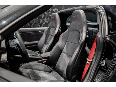 Porsche 911 991.2 Targa 4 GTS PDK