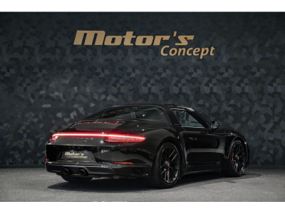 Porsche 911 991.2 Targa 4 GTS PDK