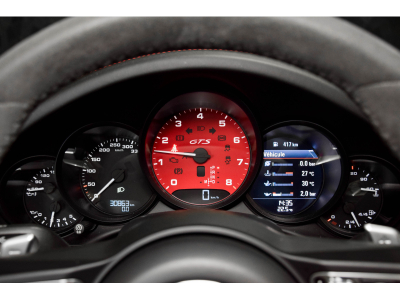 Porsche 911 991.2 Targa 4 GTS PDK