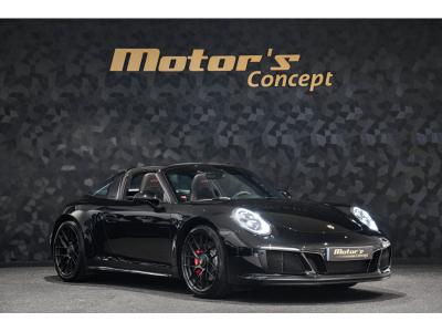 Porsche 911 991.2 Targa 4 GTS PDK