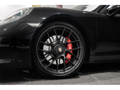 Porsche 911 991.2 Targa 4 GTS PDK