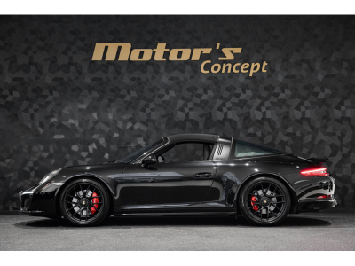 Porsche 911 991.2 Targa 4 GTS PDK