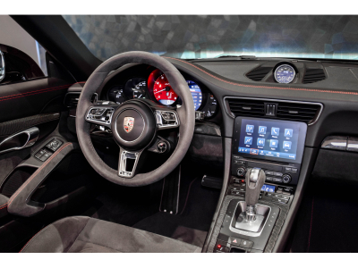 Porsche 911 991.2 Targa 4 GTS PDK