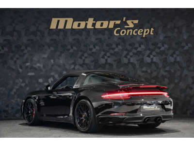 Porsche 911 991.2 Targa 4 GTS PDK
