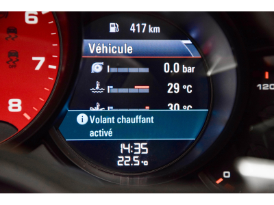 Porsche 911 991.2 Targa 4 GTS PDK