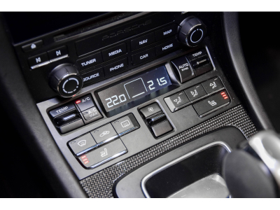 Porsche 911 991.2 Targa 4 GTS PDK