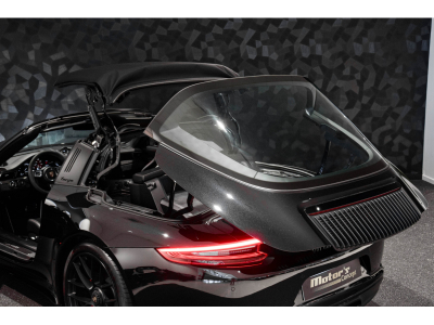 Porsche 911 991.2 Targa 4 GTS PDK