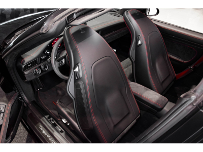 Porsche 911 991.2 Targa 4 GTS PDK