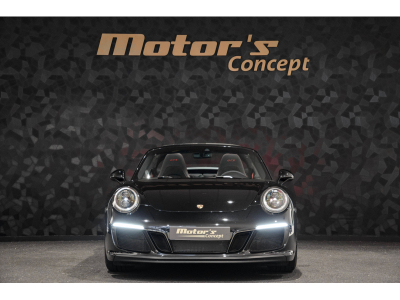 Porsche 911 991.2 Targa 4 GTS PDK