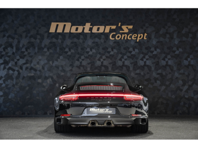 Porsche 911 991.2 Targa 4 GTS PDK